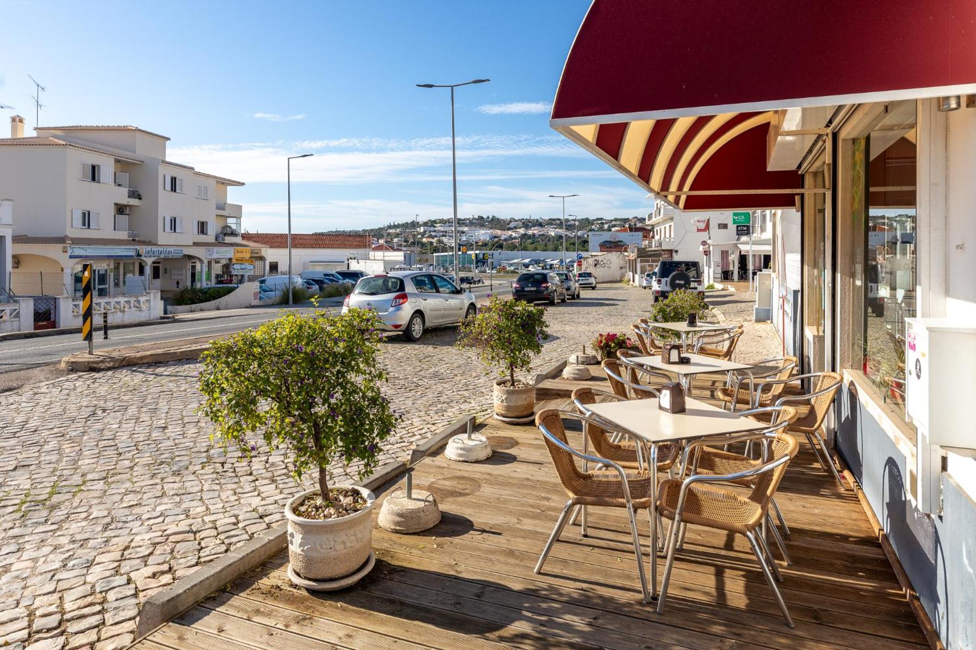 Guest House Oliveira Boliqueime Luaran gambar