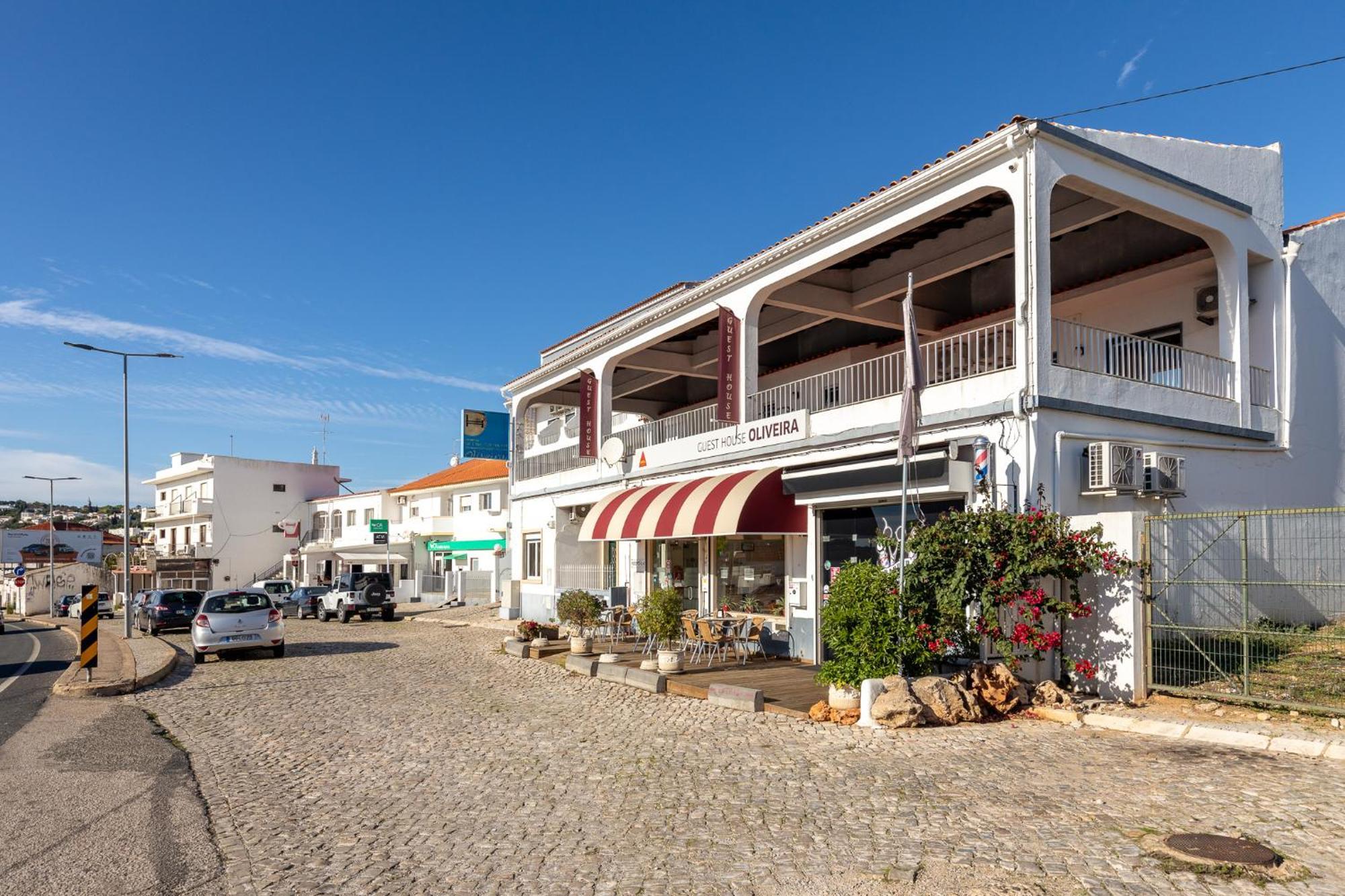 Guest House Oliveira Boliqueime Luaran gambar