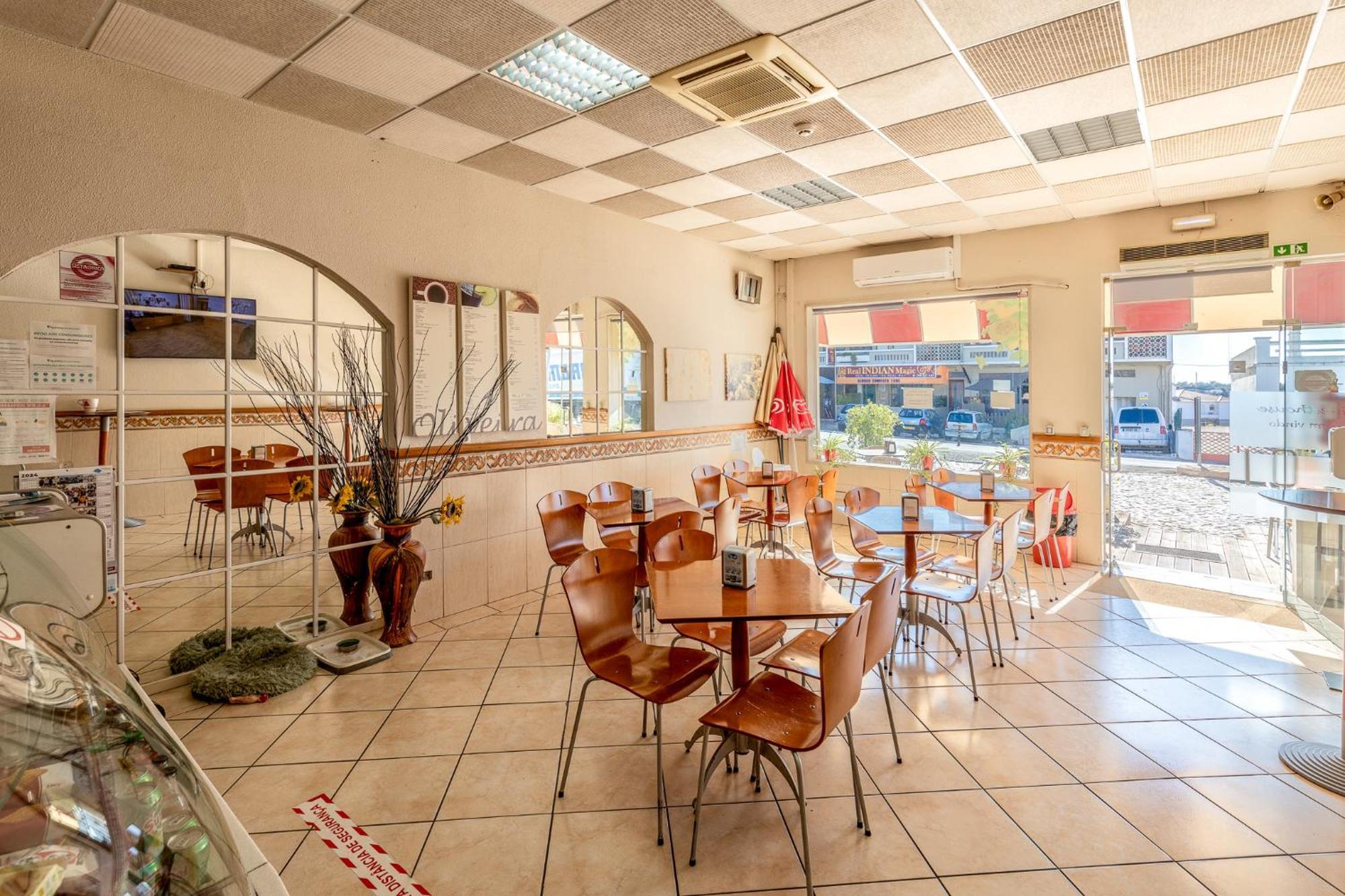 Guest House Oliveira Boliqueime Luaran gambar