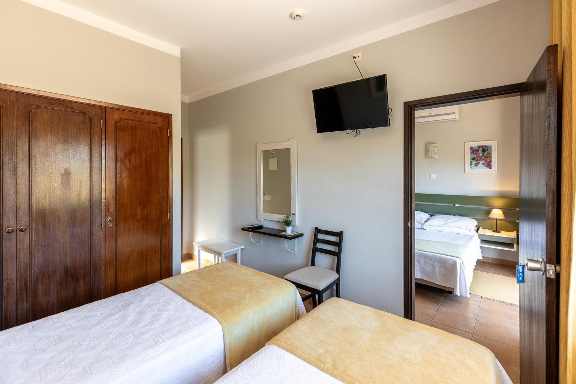 Guest House Oliveira Boliqueime Luaran gambar