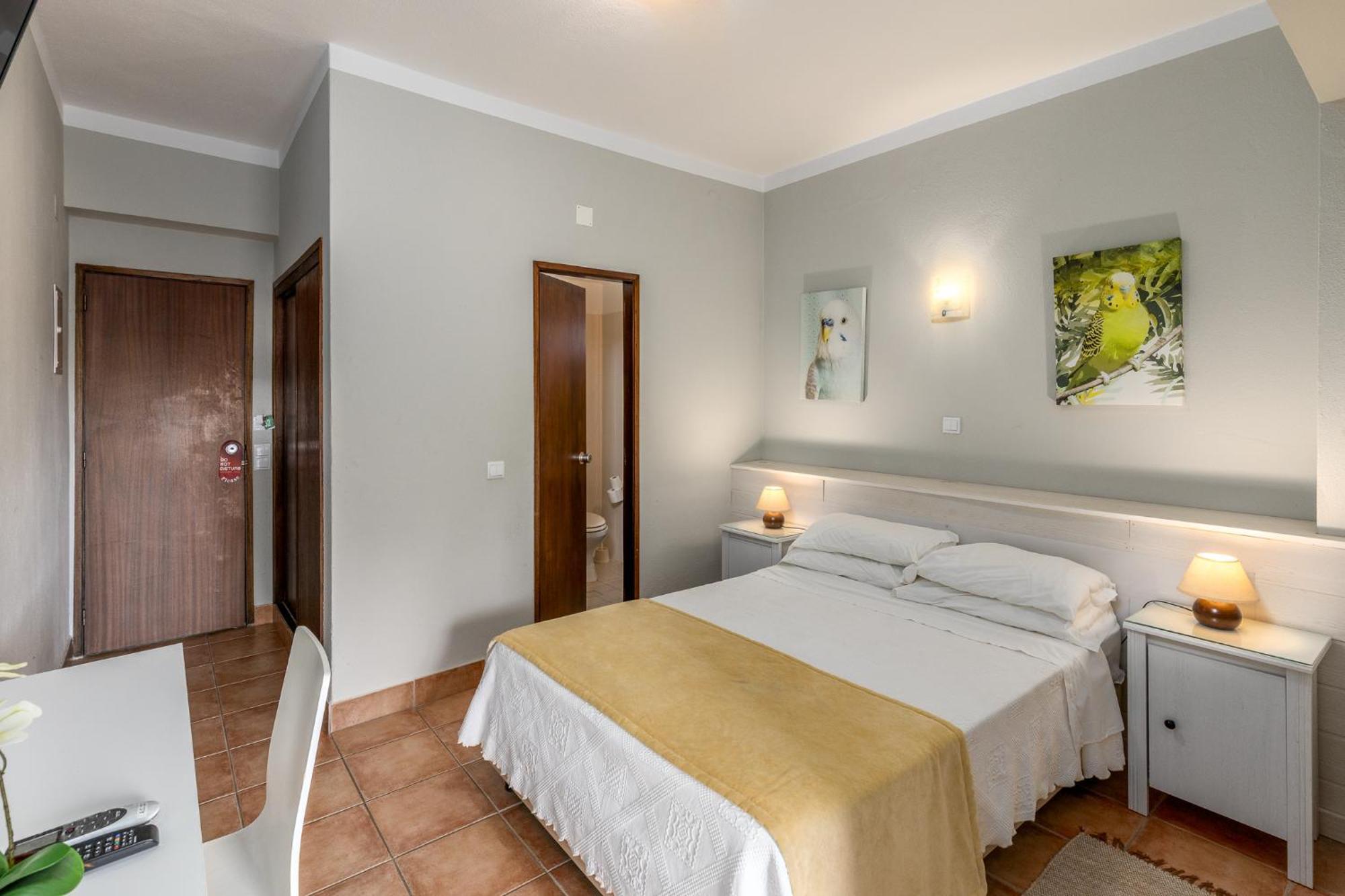 Guest House Oliveira Boliqueime Luaran gambar