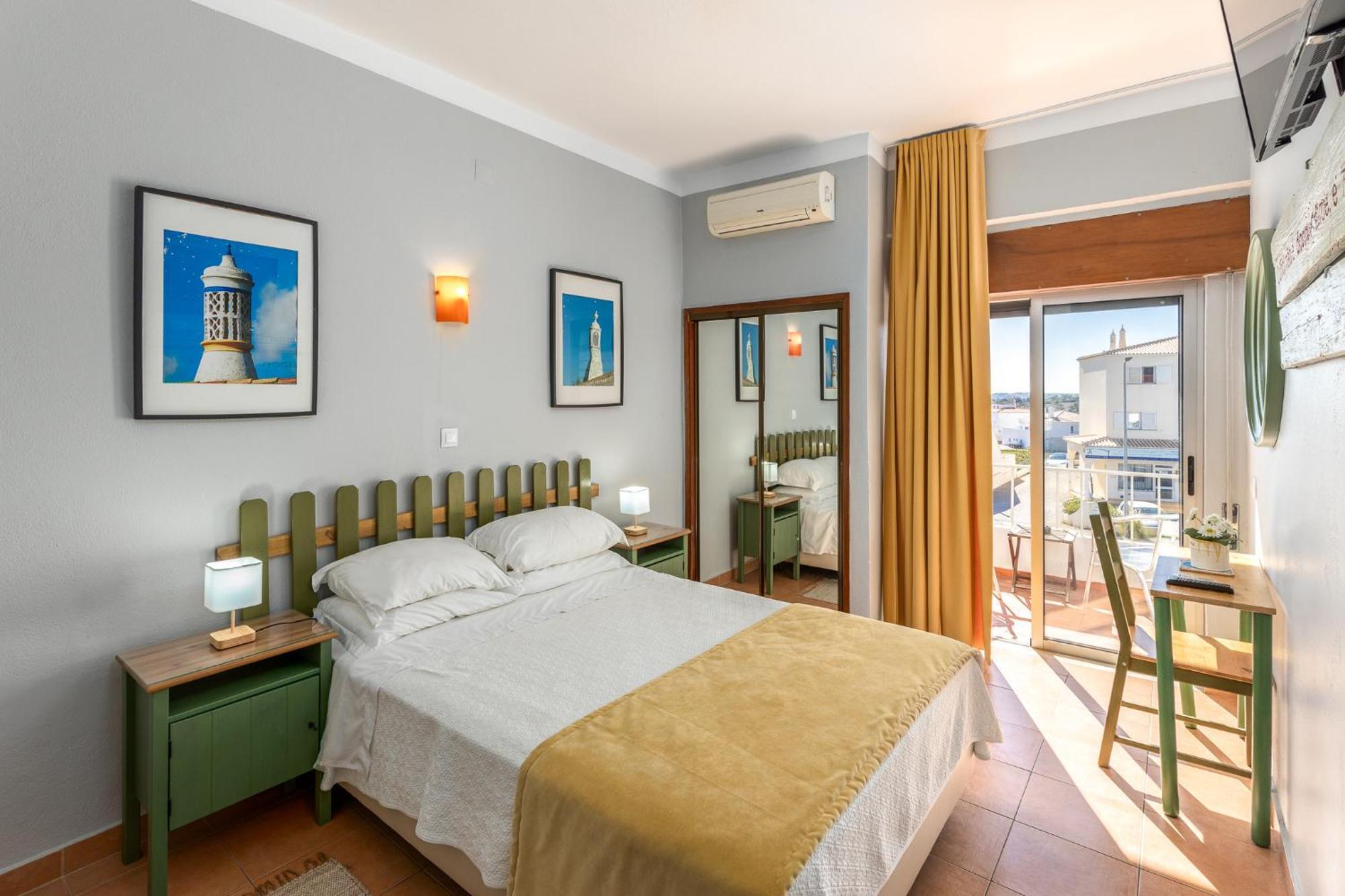 Guest House Oliveira Boliqueime Luaran gambar