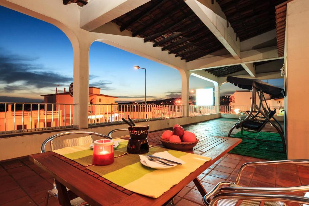 Guest House Oliveira Boliqueime Luaran gambar